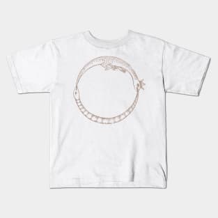 serpent Kids T-Shirt